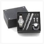Watch Pen Radio Set
