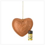 Heart Diffuser with Oil