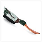 Plastic Duck Lint Brush