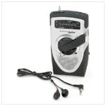 Battery-Free Emergency Radio