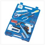 125 Piece Crafts Tools Set