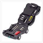 Toolkit with Light