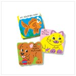 Animal Set Foam Board Books