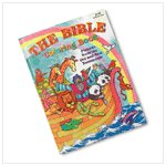 Jumbo Bible Coloring Book