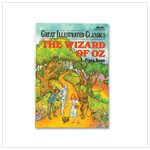 The Wizard Of Oz Illustrated Classic