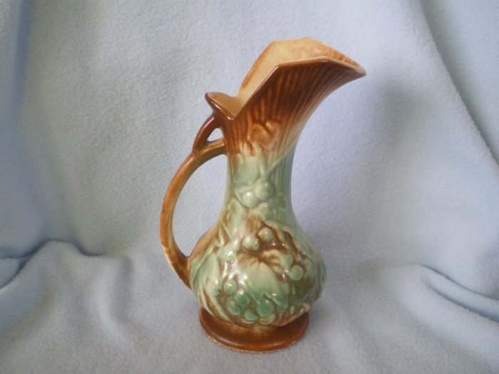1945 McCoy Pitcher Vase