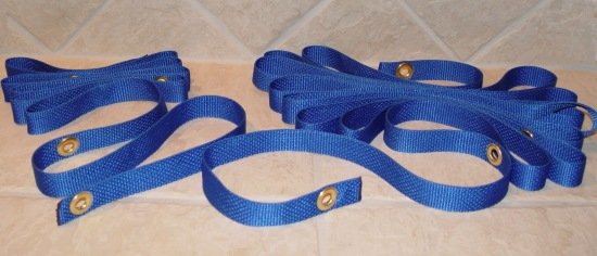 Dog Agility Pole Placer for 6 Weave Poles