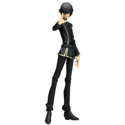 Code Geass Lelouch Figure by Figma.BP