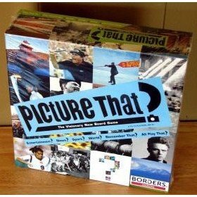 Picture That? The Visionary New Board Game