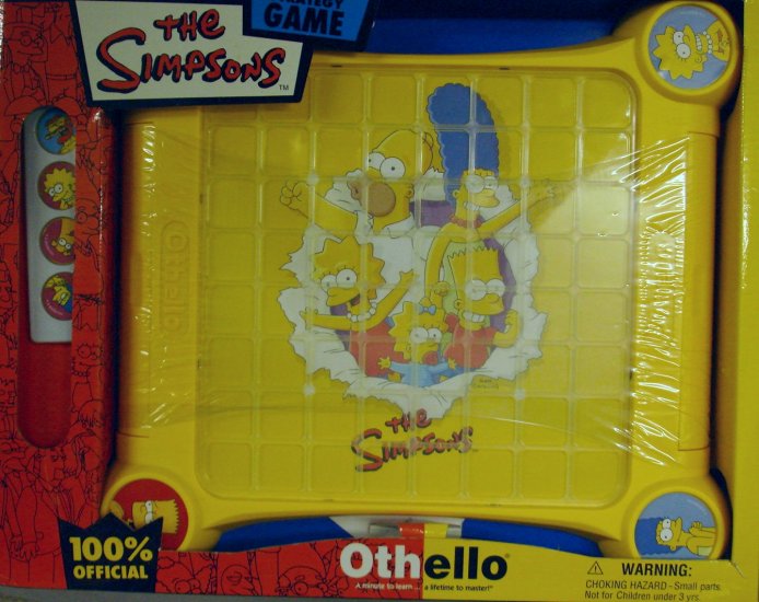 The Simpsons Othello