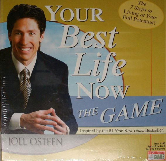 Your Best Life Now