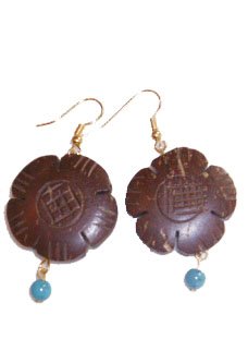 Flower Child earrings