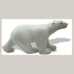 Polar Bear by Francois Pompon