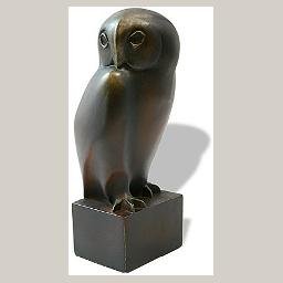 Owl Grande by Pompon