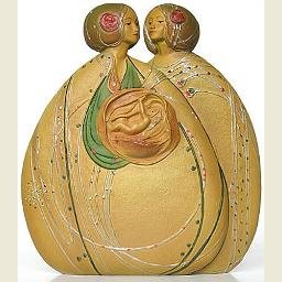 Heart of Rose (1901) by Mackintosh