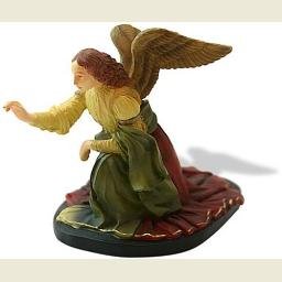Annunciation By Leonardo DaVinci (± 1473)