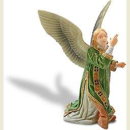 Annunciation By Jean Hay (± 1498)