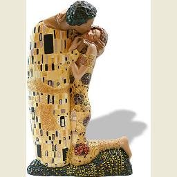 The Kiss Grande (1907) by Gustav Klimt
