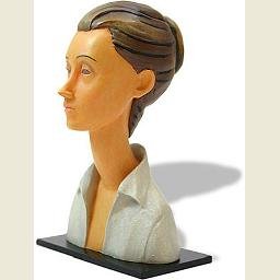 Lunia Czechowska (1919) by Modigliani