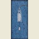 Petite Earthsong Wind Chimes