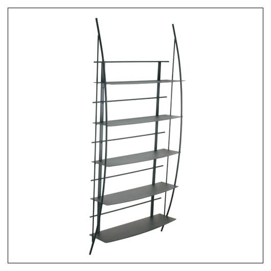 Sona DVD Wall Rack