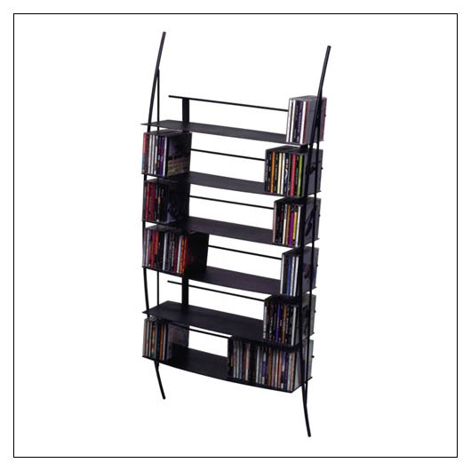 Sona CD Wall Rack