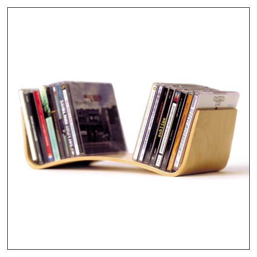 Mini Bent Ply Stand