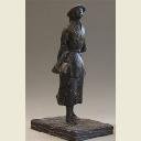 School Girl by Degas