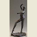 Spanish Dancer by Degas