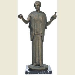 Greek symbol of peace