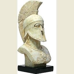 Leonidas Bust