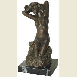 Bather by Rodin
