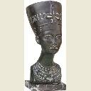Nefertiti Egyptian Queen Bust