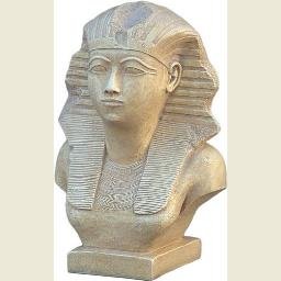 Bust of Queen Hatshepsut