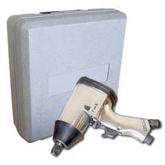 1/2" Air Impact Wrench Kit With Case