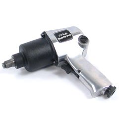 1/2" Dr. Twin Hammer Air Impact Wrench Heavy Duty
