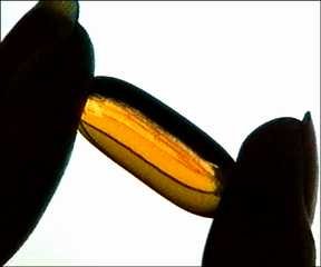 360 caps Fish oil High Omega-3 1000mg
