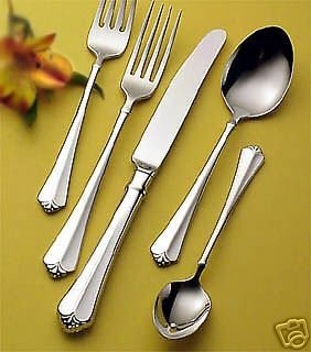 Oneida JUILLIARD Stainless Place Setting (s) USA