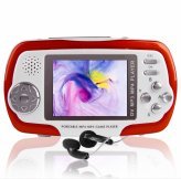 PMP Game + MP4 Player 1GB - 2.0M Camera + SD Card Slot