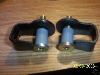 80-86 86-96 Ford Truck Door Strikers NEW F150 F250 F350