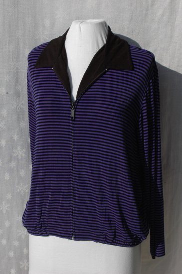 CHICO's Private Edition Slinky Jacket - 1 S M