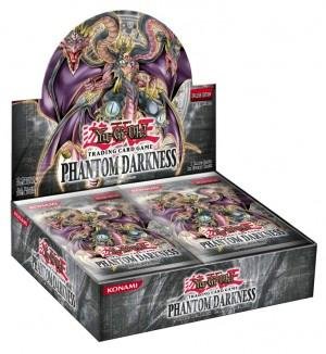 Pre order~ Phantom Darkness 24 count booster box 1 per order