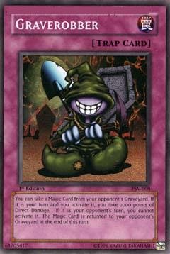GRAVEROBBER PSV-008~ON SALE!!!