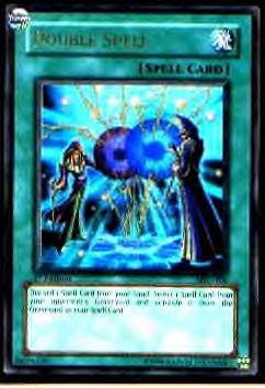 MFC-106 DOUBLE SPELL ULTRA RARE~ON SALE THIS WEEK ONLY!!!