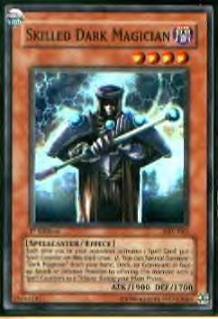 MFC-065 SKILLED DARK MAGICIAN SUPER RARE