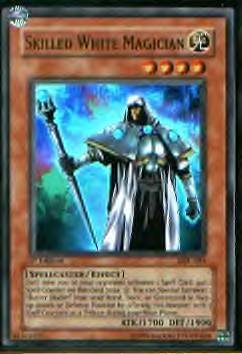 MFC-064 SKILLED WHITE MAGICIAN SUPER