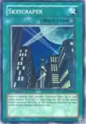 Skyscraper CRV-EN048, SUPER RARE