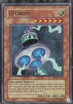 UFOroid CRV-EN010, SUPER RARE WEEKLY SUPER SPECIAL!