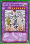 ELEMENTAL HERO SHINING FLARE WINGMAN CT03-EN004 SECRET RARE