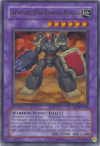 Ultra Rare Elemental Hero Rampart Blaster EEN-EN033